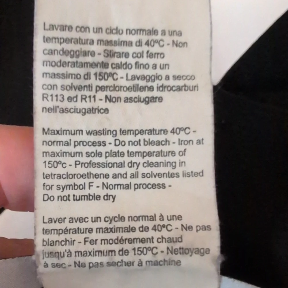 Neil Barrett T-shirt XS - Picture 4 of 4